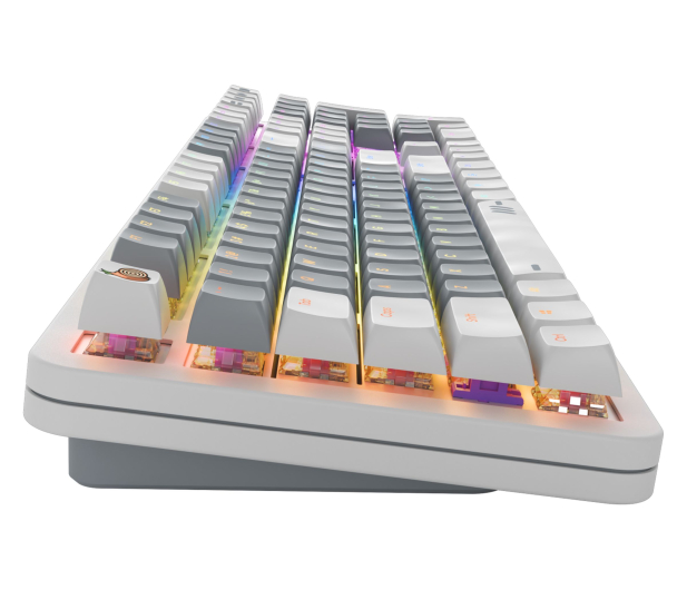 Dark Project ALU104A Onionite V2 Wireless  (White) - 1617492 - zdjęcie 5